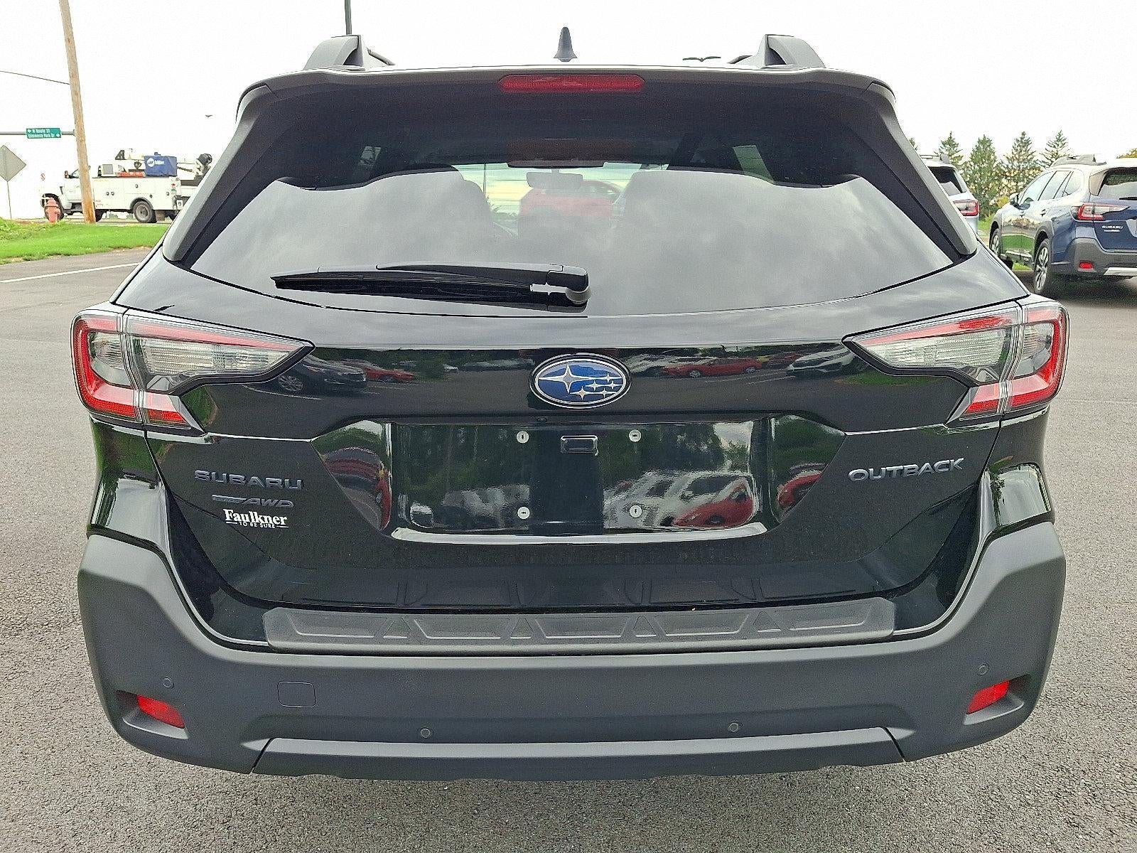 2024 Subaru Outback Onyx Edition AWD