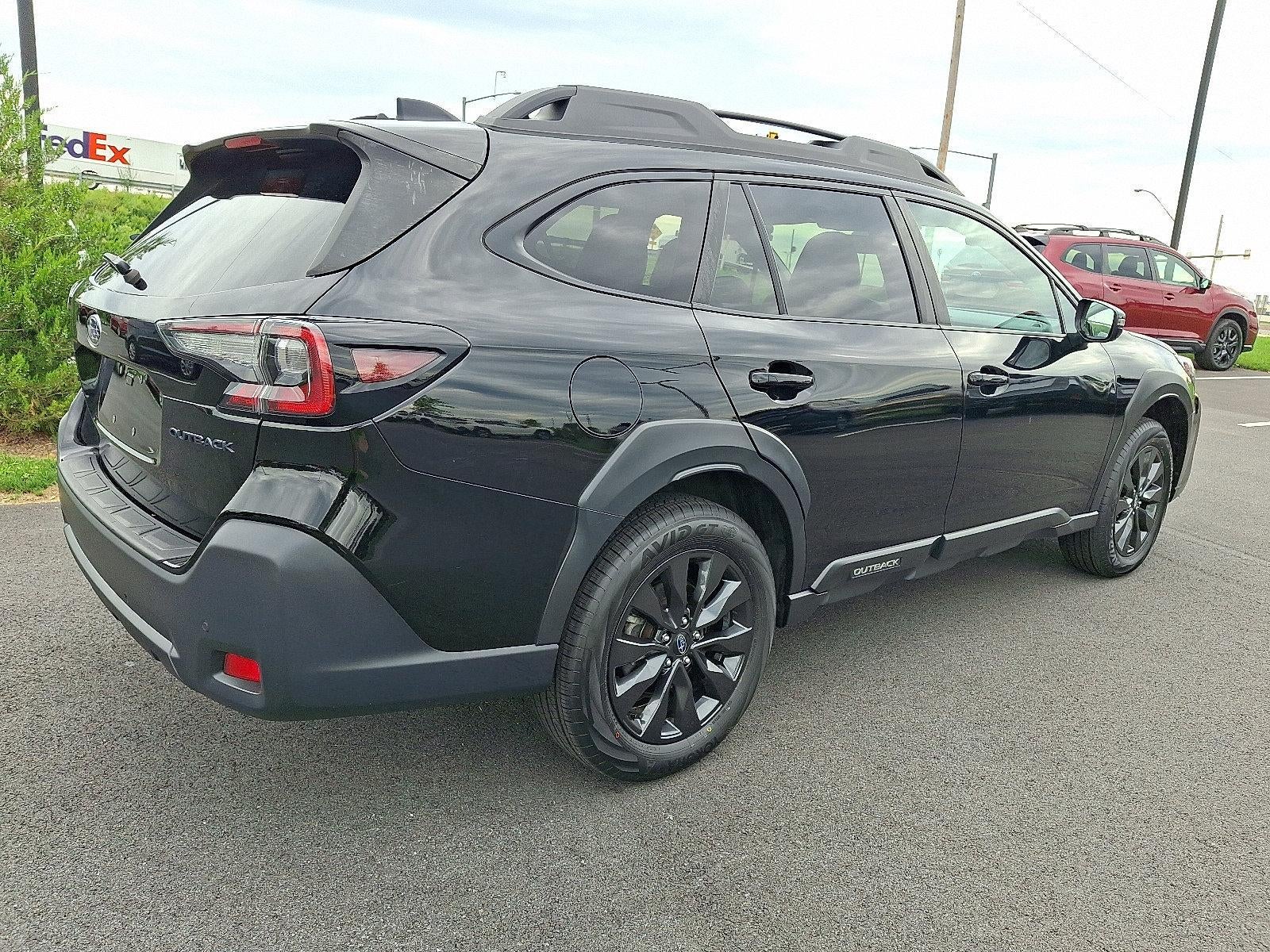 2024 Subaru Outback Onyx Edition AWD