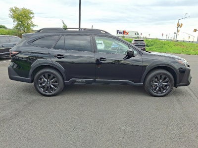 2024 Subaru Outback Onyx Edition AWD