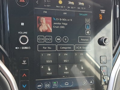 2024 Subaru Outback Onyx Edition