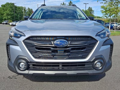 2024 Subaru Outback Onyx Edition