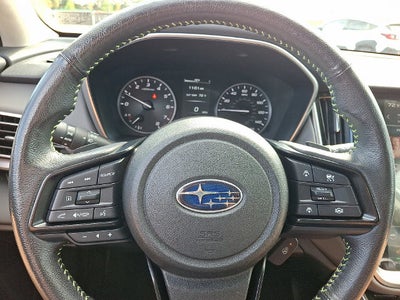 2024 Subaru Outback Onyx Edition