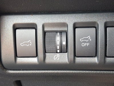 2024 Subaru Outback Onyx Edition
