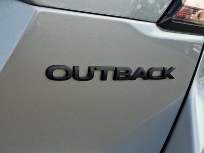 2024 Subaru Outback Onyx Edition