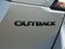 2024 Subaru Outback Onyx Edition