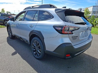 2024 Subaru Outback Onyx Edition