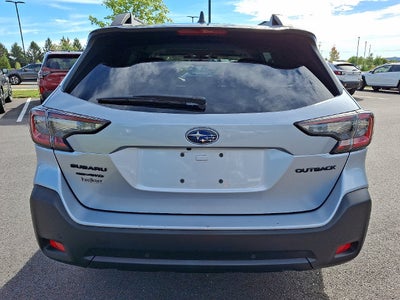 2024 Subaru Outback Onyx Edition