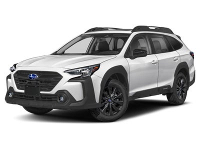 2024 Subaru Outback Onyx Edition AWD