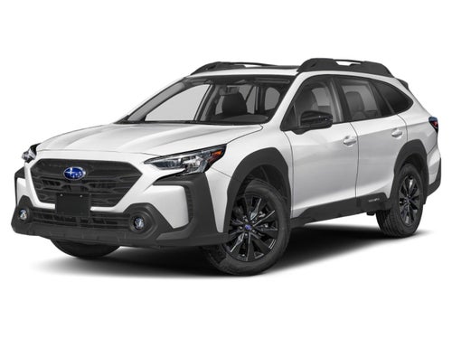 2024 Subaru Outback Onyx Edition AWD