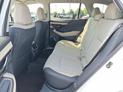 2021 Subaru Outback Limited CVT
