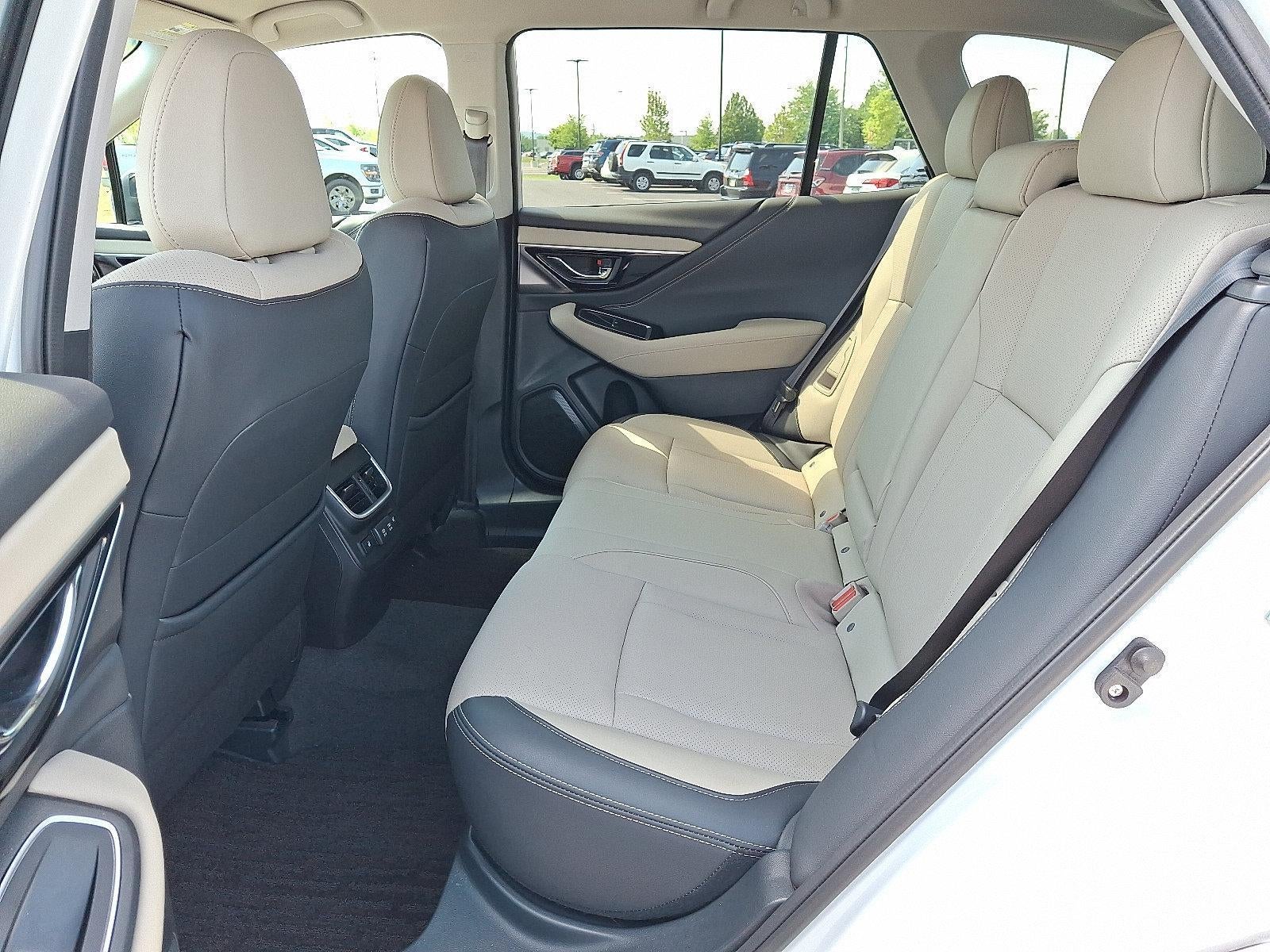2021 Subaru Outback Limited CVT