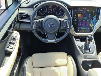 2021 Subaru Outback Limited CVT