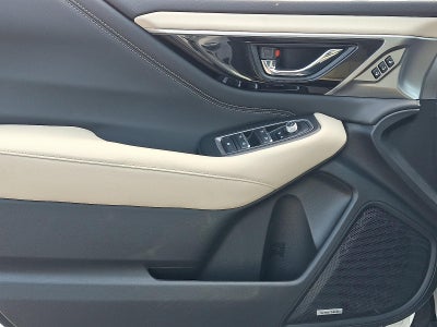 2021 Subaru Outback Limited CVT