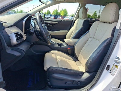 2021 Subaru Outback Limited CVT
