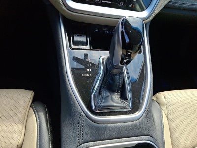 2021 Subaru Outback Limited CVT