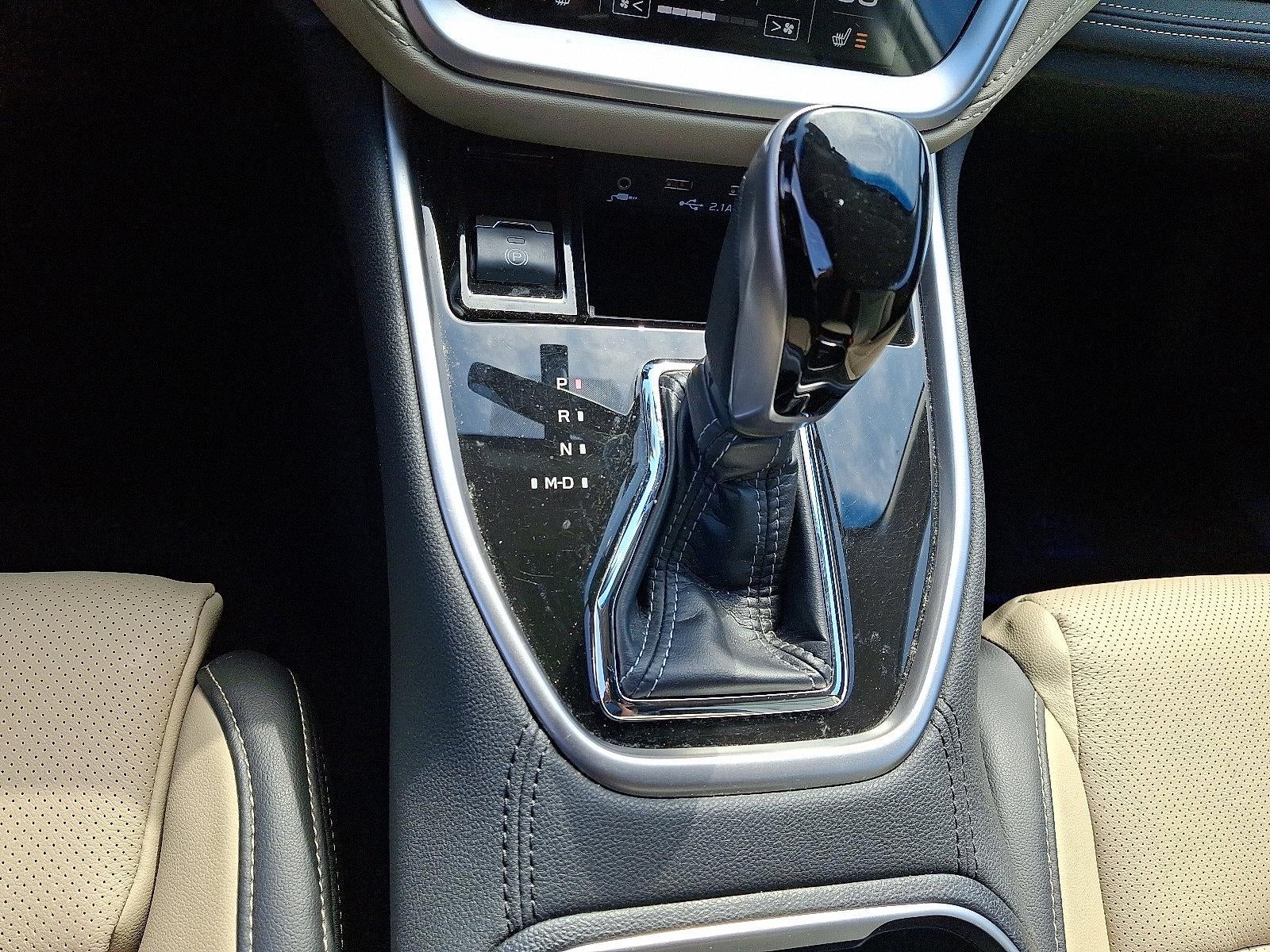 2021 Subaru Outback Limited CVT