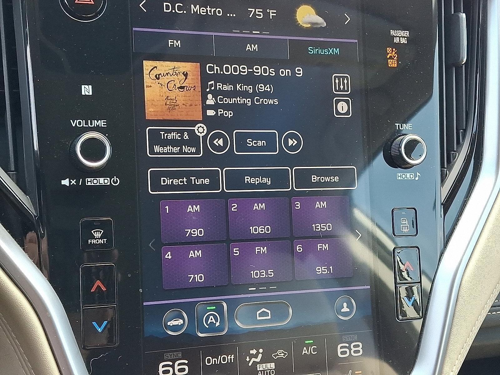 2021 Subaru Outback Limited CVT