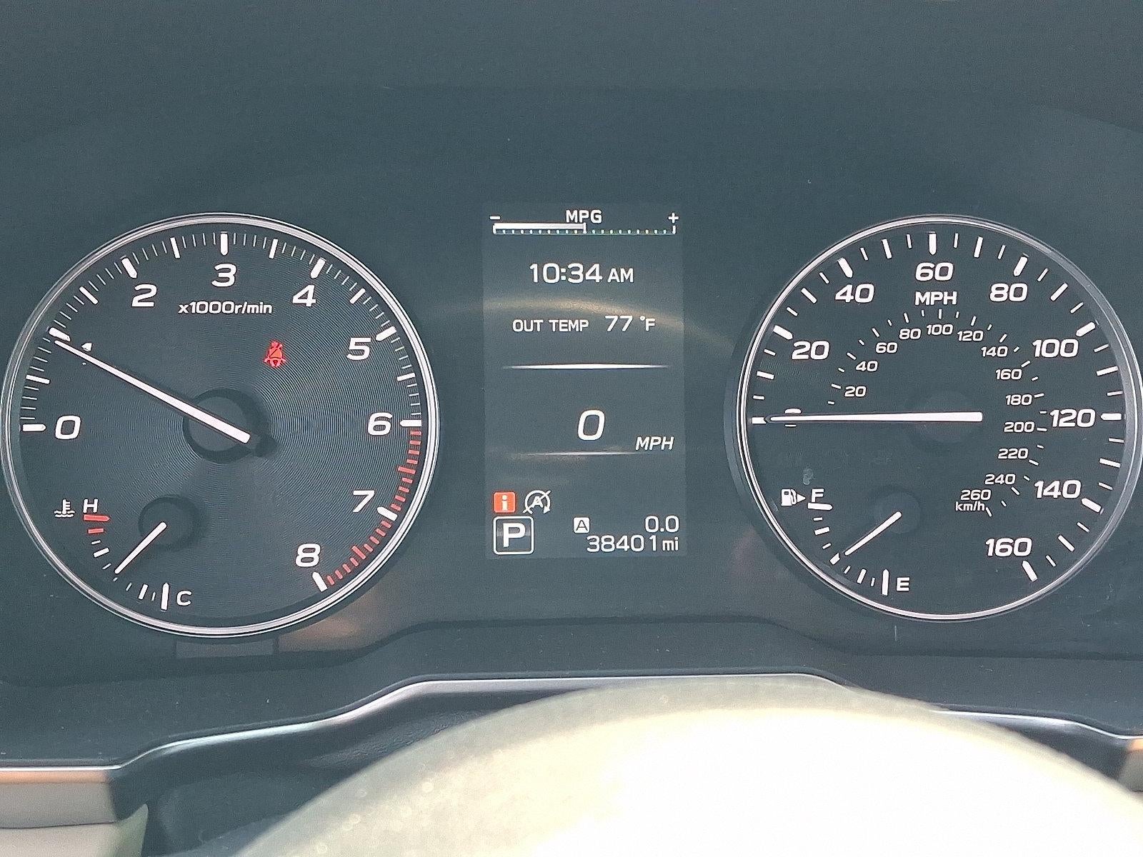 2021 Subaru Outback Limited CVT