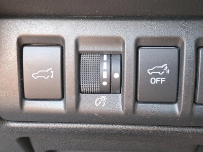 2021 Subaru Outback Limited CVT