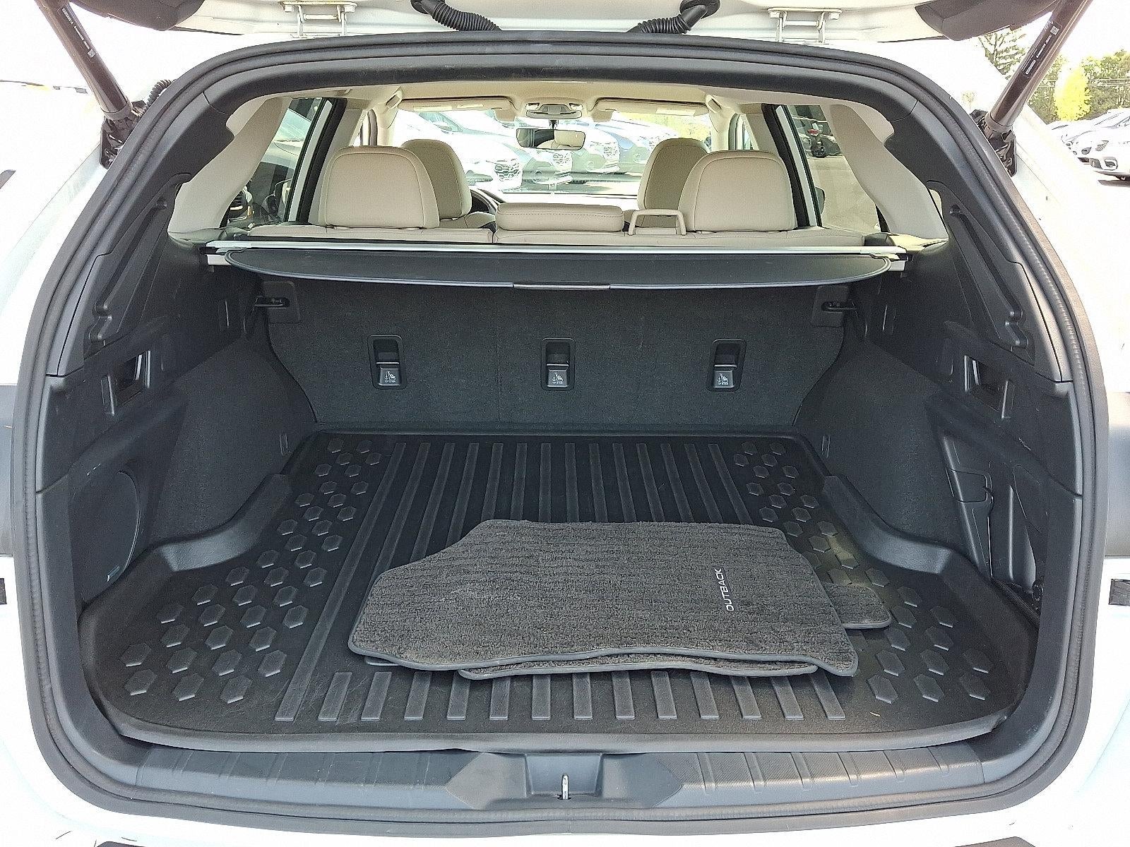 2021 Subaru Outback Limited CVT