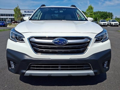 2021 Subaru Outback Limited CVT