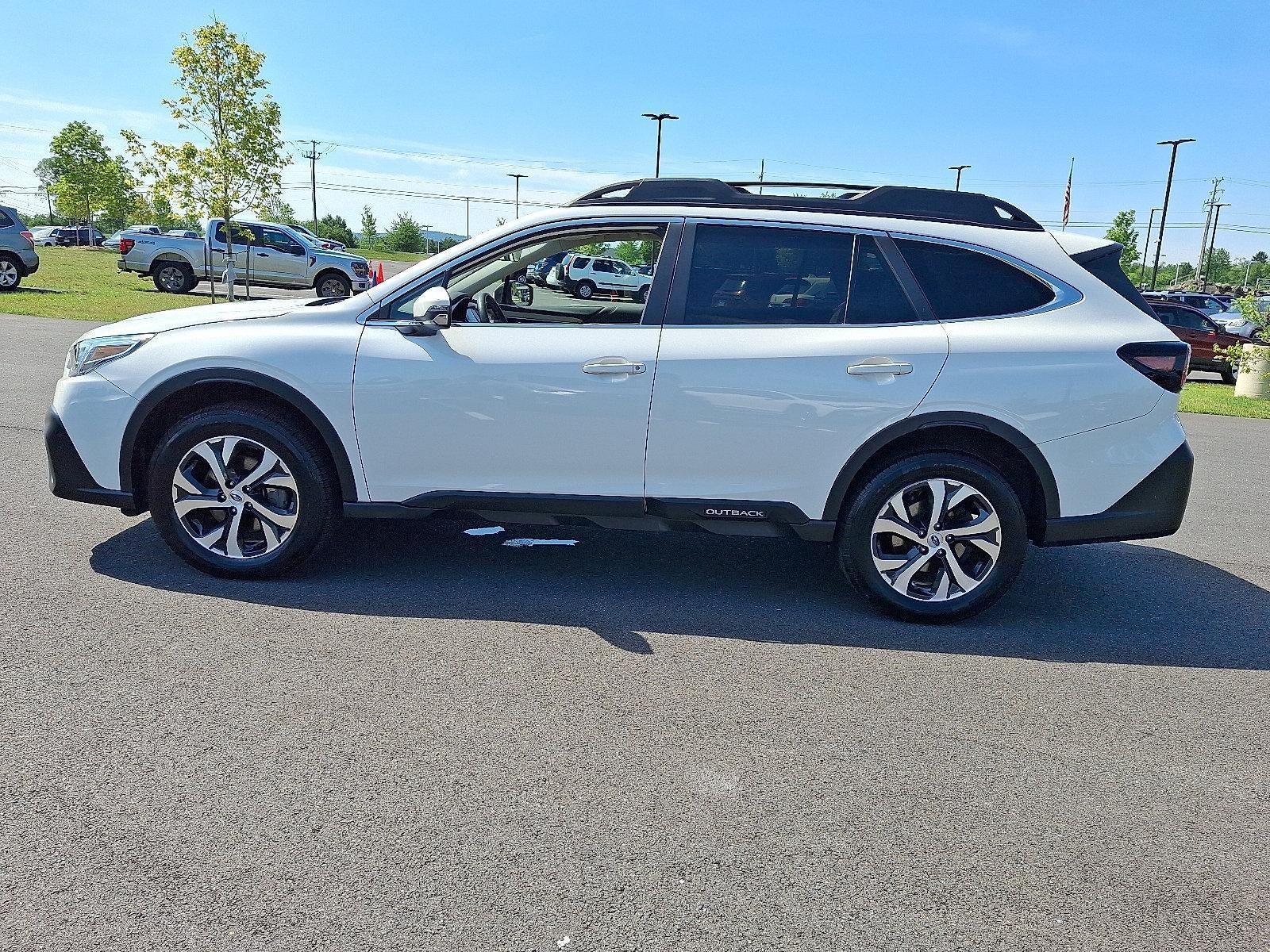2021 Subaru Outback Limited CVT