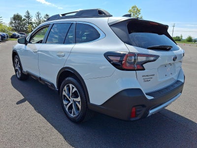 2021 Subaru Outback Limited CVT