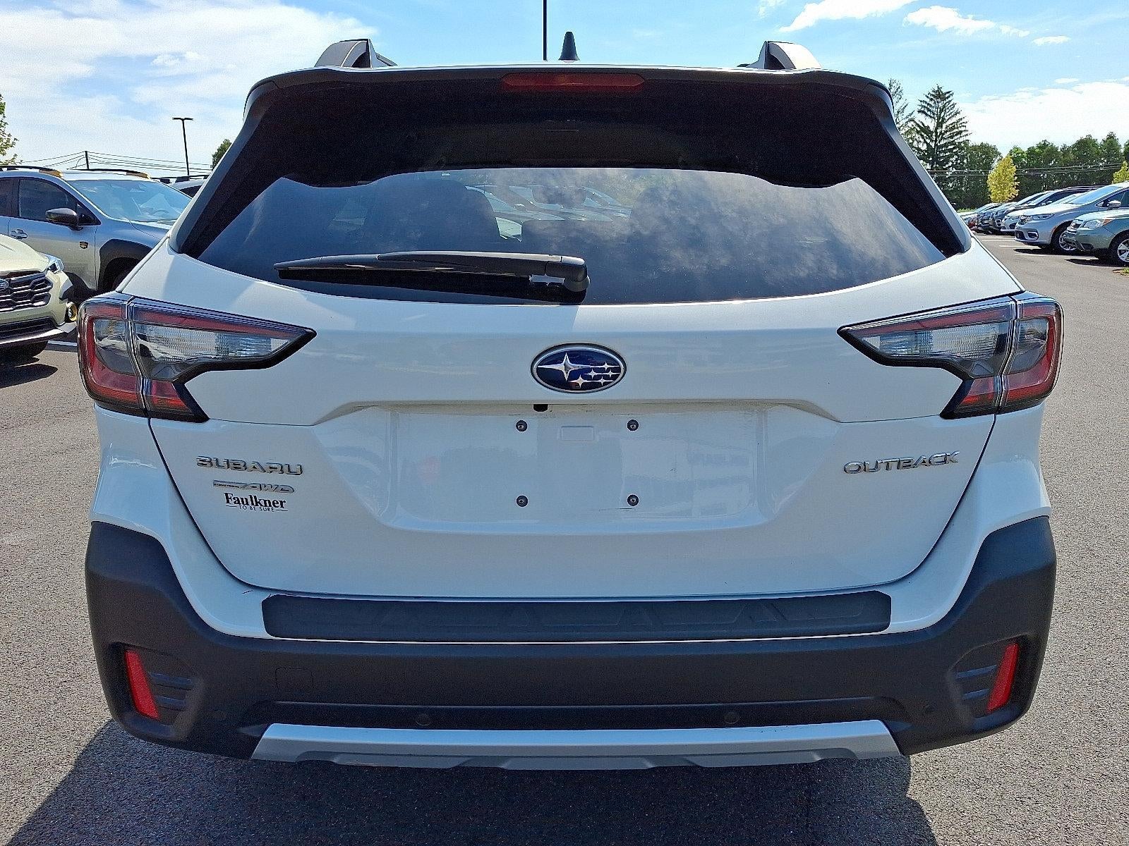 2021 Subaru Outback Limited CVT