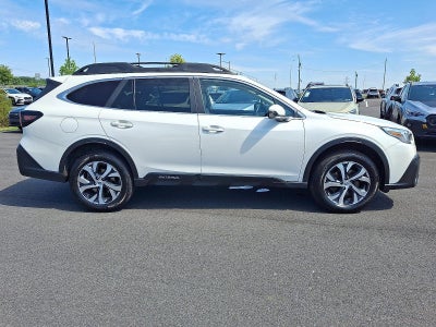 2021 Subaru Outback Limited CVT