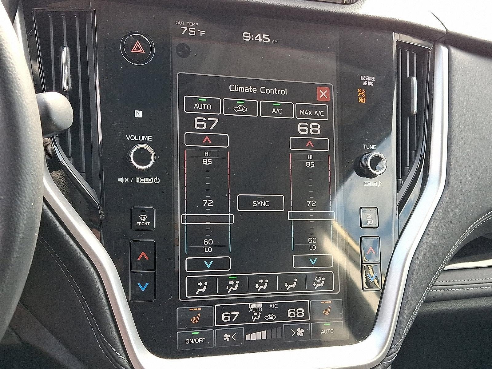 2020 Subaru Outback Limited CVT