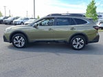 2020 Subaru Outback Limited CVT