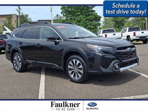 2023 Subaru Outback Limited CVT