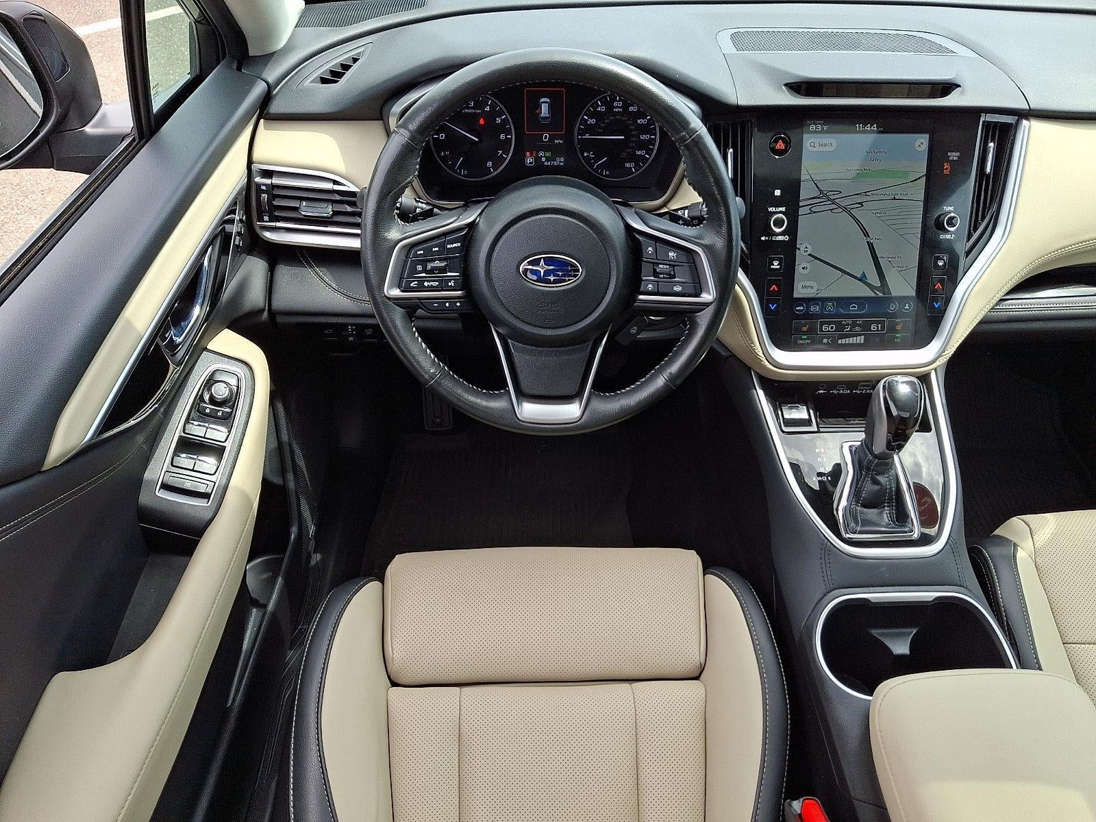 2023 Subaru Outback Limited CVT