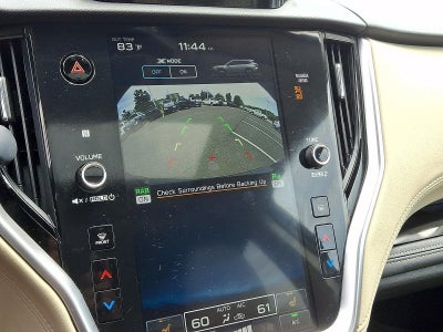 2023 Subaru Outback Limited CVT