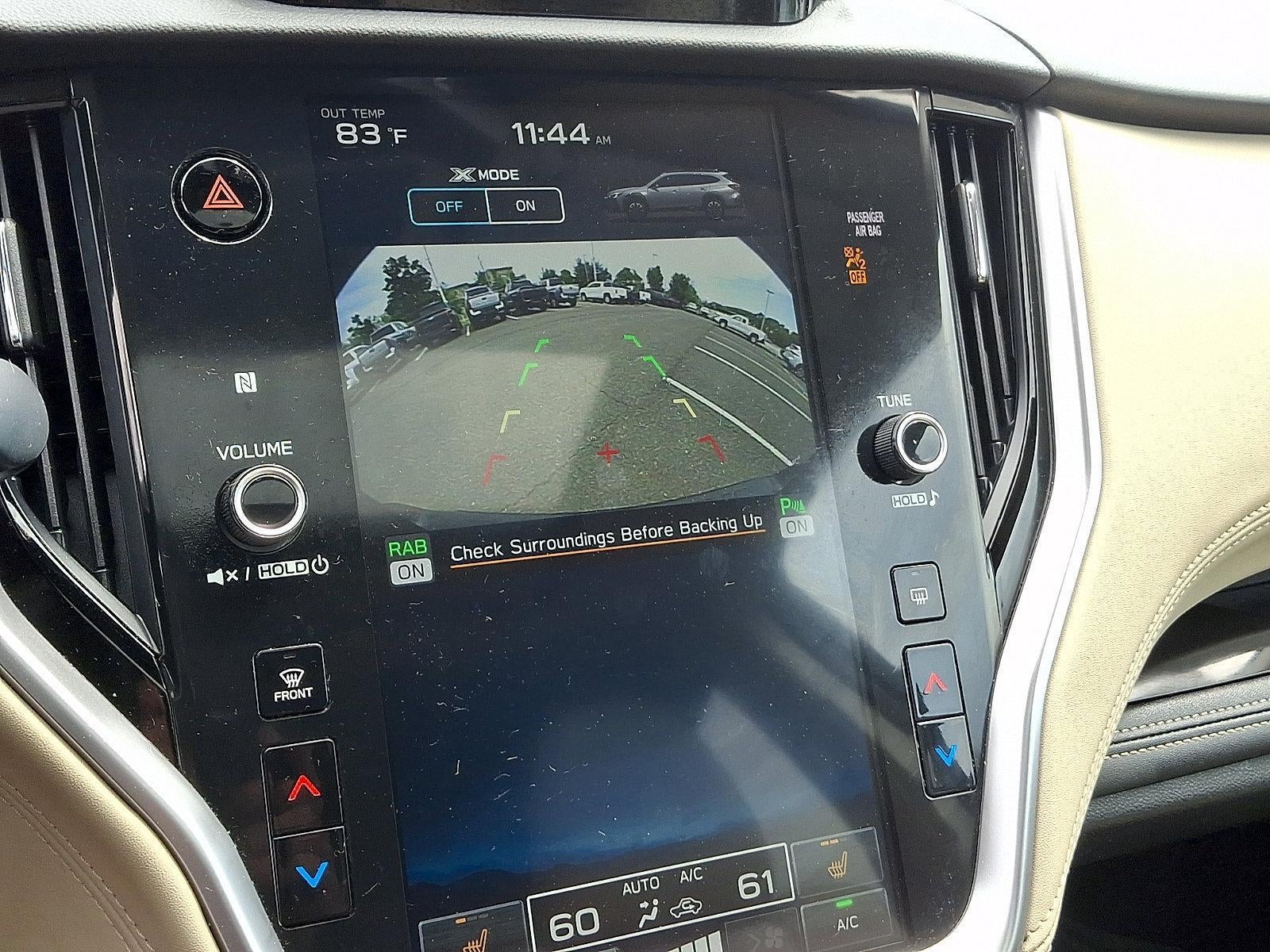 2023 Subaru Outback Limited CVT