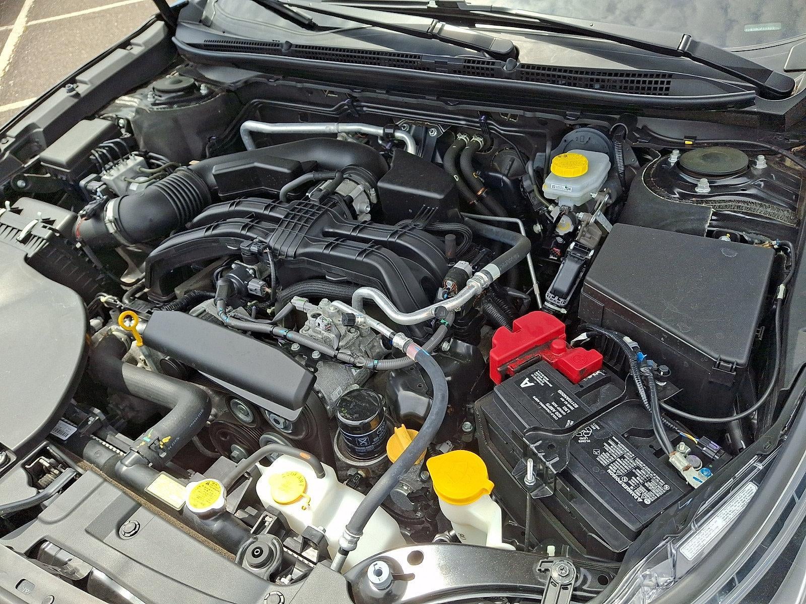 2023 Subaru Outback Limited CVT