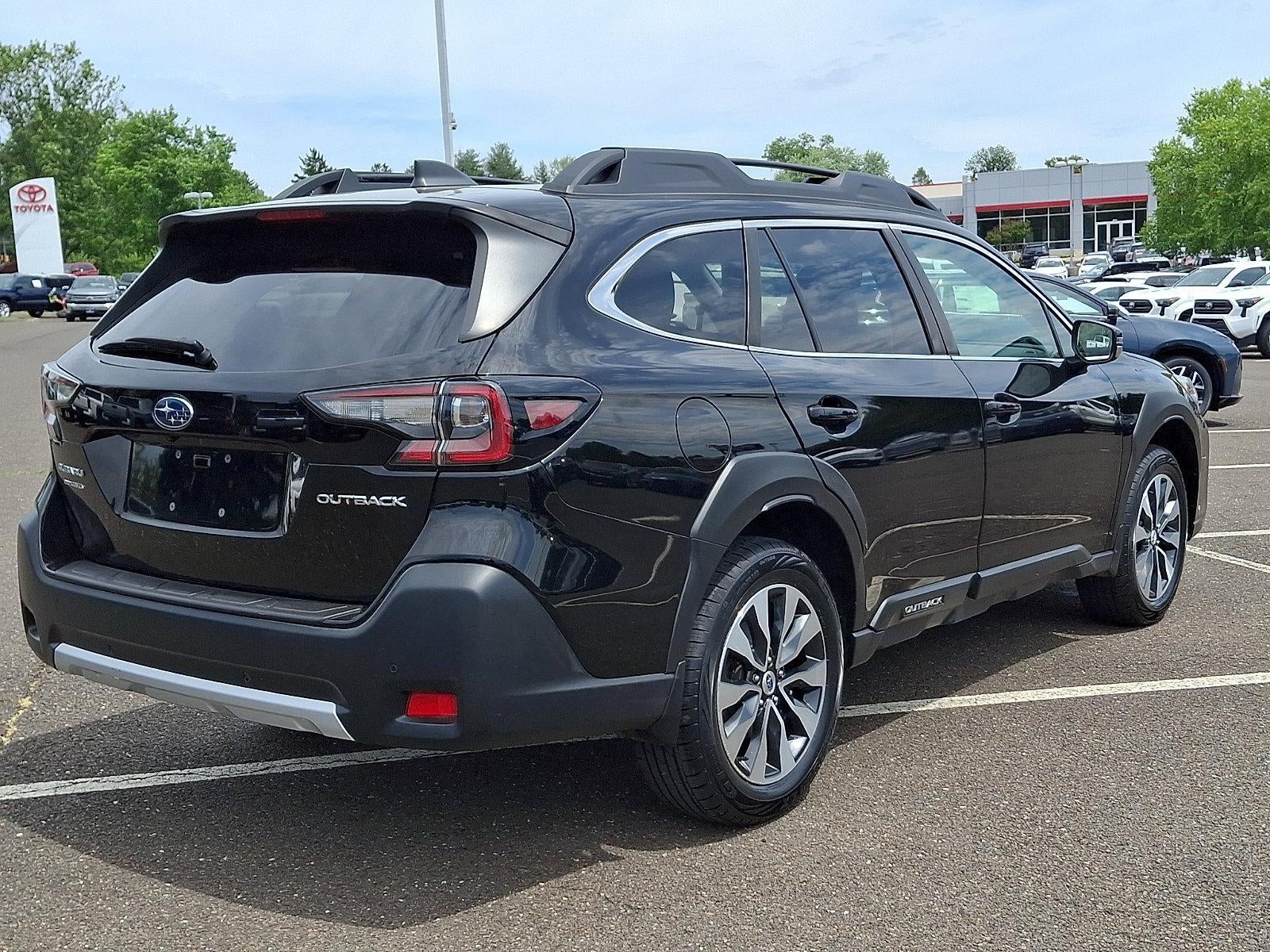 2023 Subaru Outback Limited CVT