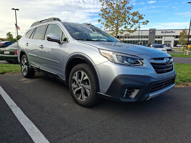 2021 Subaru Outback Limited