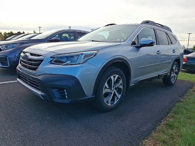 2021 Subaru Outback Limited