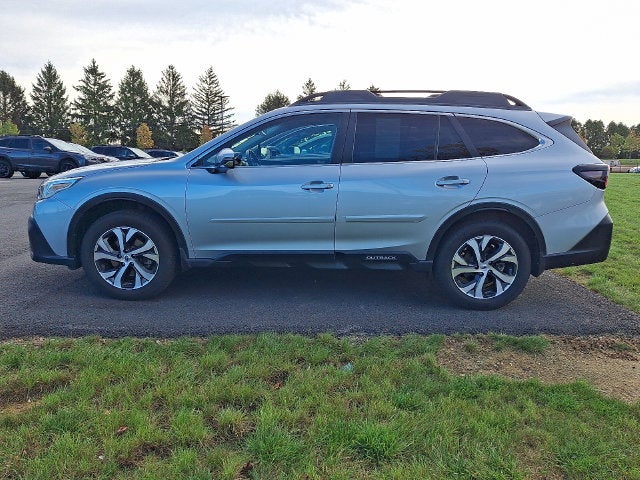2021 Subaru Outback Limited