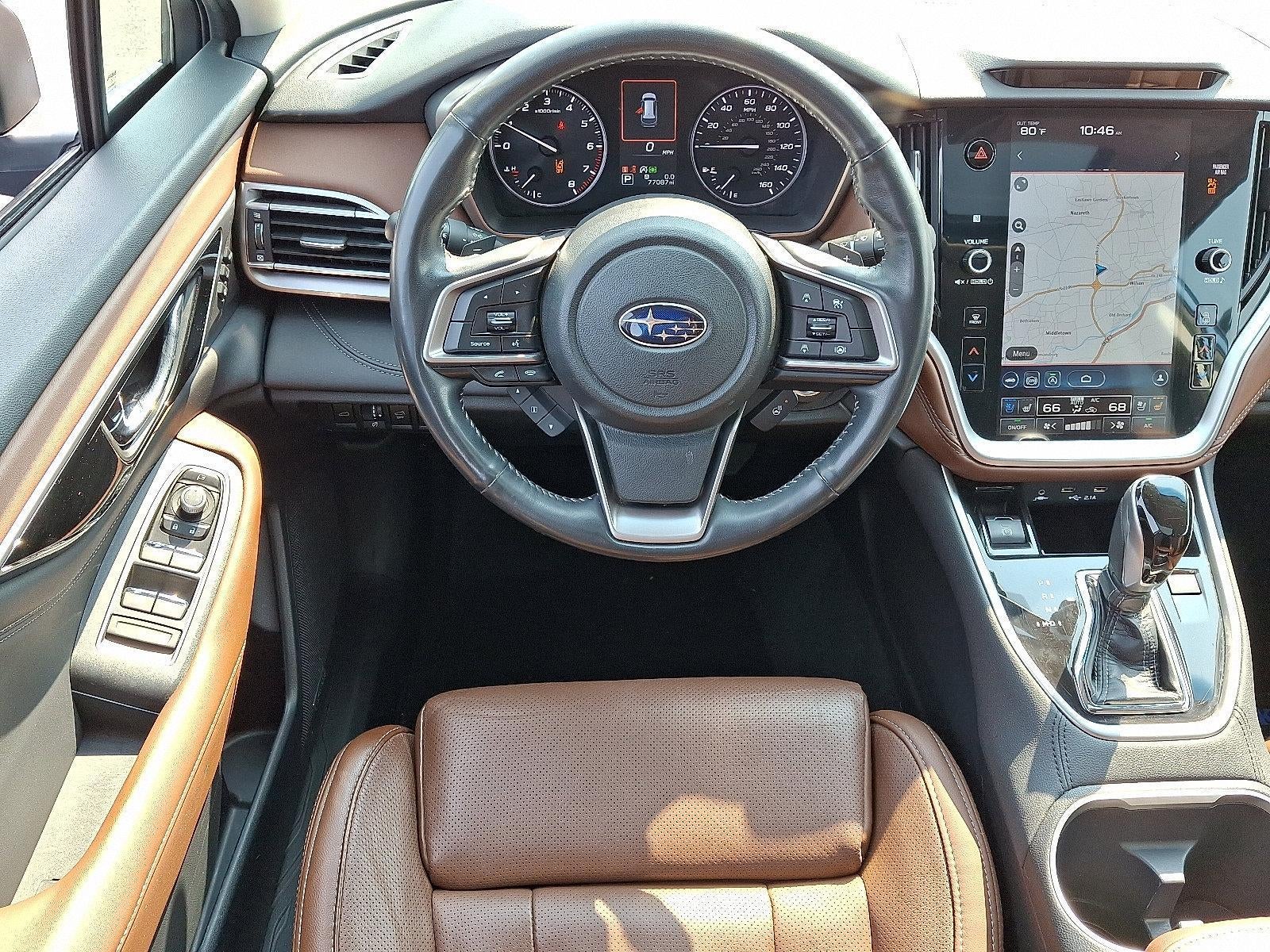 2022 Subaru Outback Touring CVT