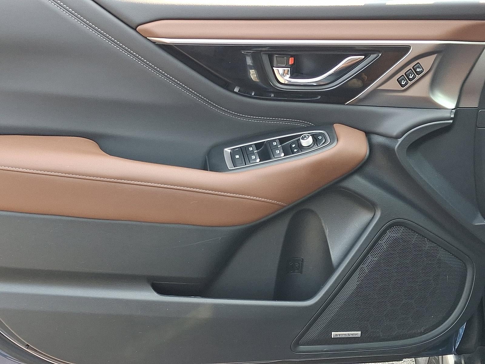 2022 Subaru Outback Touring CVT