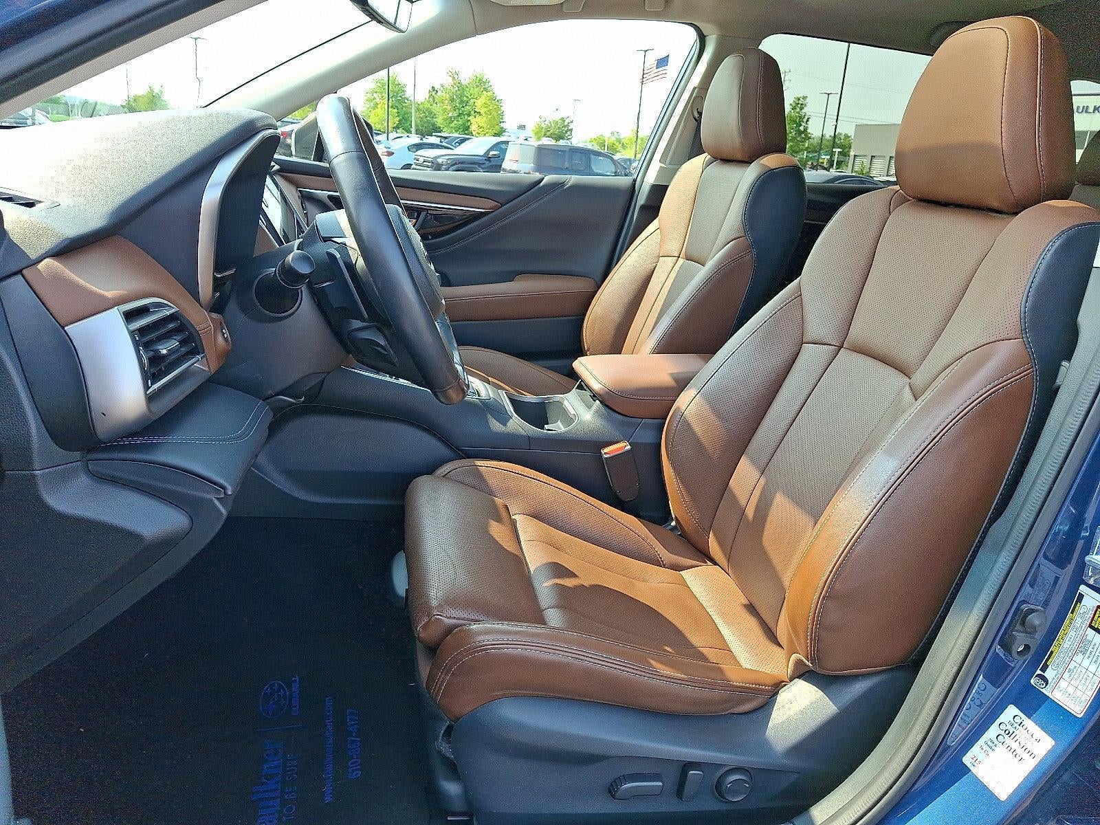 2022 Subaru Outback Touring CVT