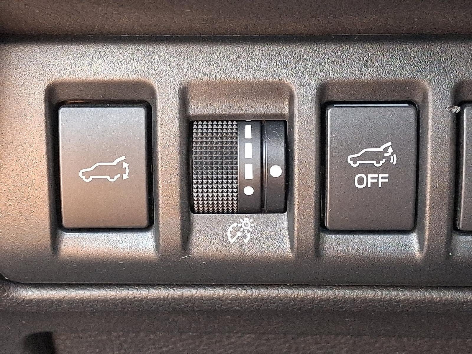 2022 Subaru Outback Touring CVT