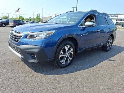 2022 Subaru Outback Touring CVT