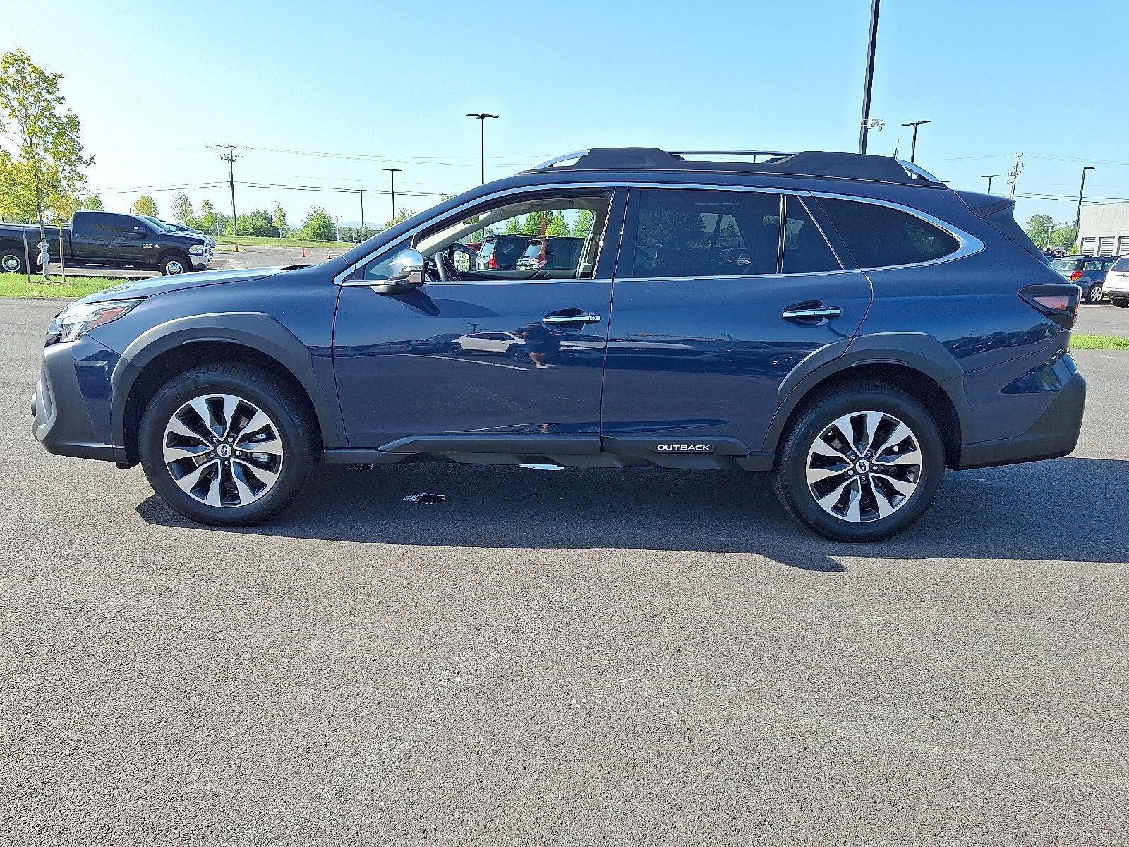 2023 Subaru Outback Touring CVT