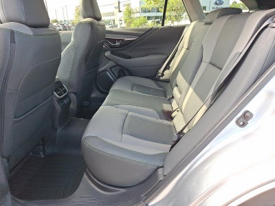 2020 Subaru Outback Onyx Edition XT CVT