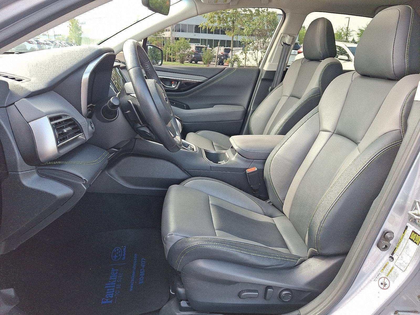 2020 Subaru Outback Onyx Edition XT CVT