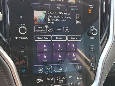 2020 Subaru Outback Onyx Edition XT CVT