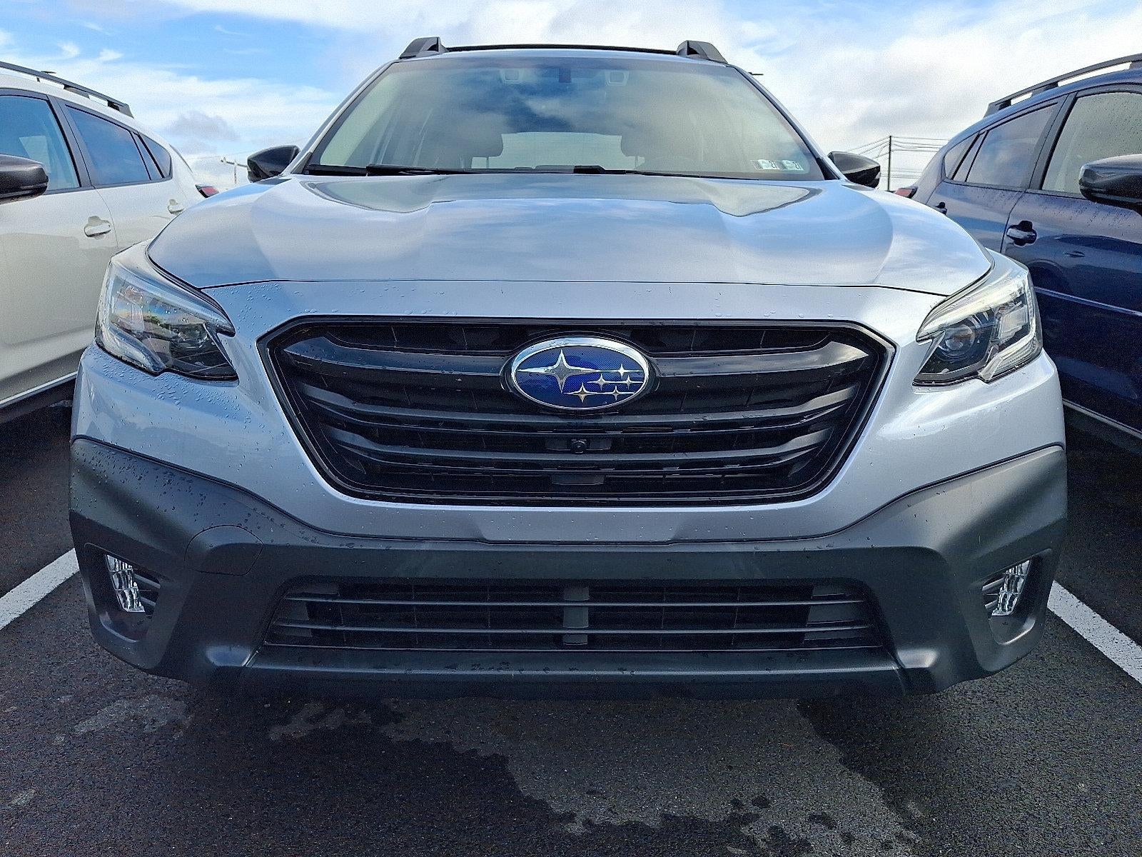2020 Subaru Outback Onyx Edition XT CVT